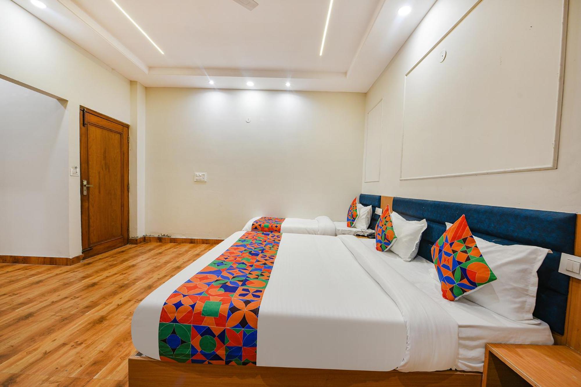 Fabhotel Alpine Tree 阿姆利则 外观 照片