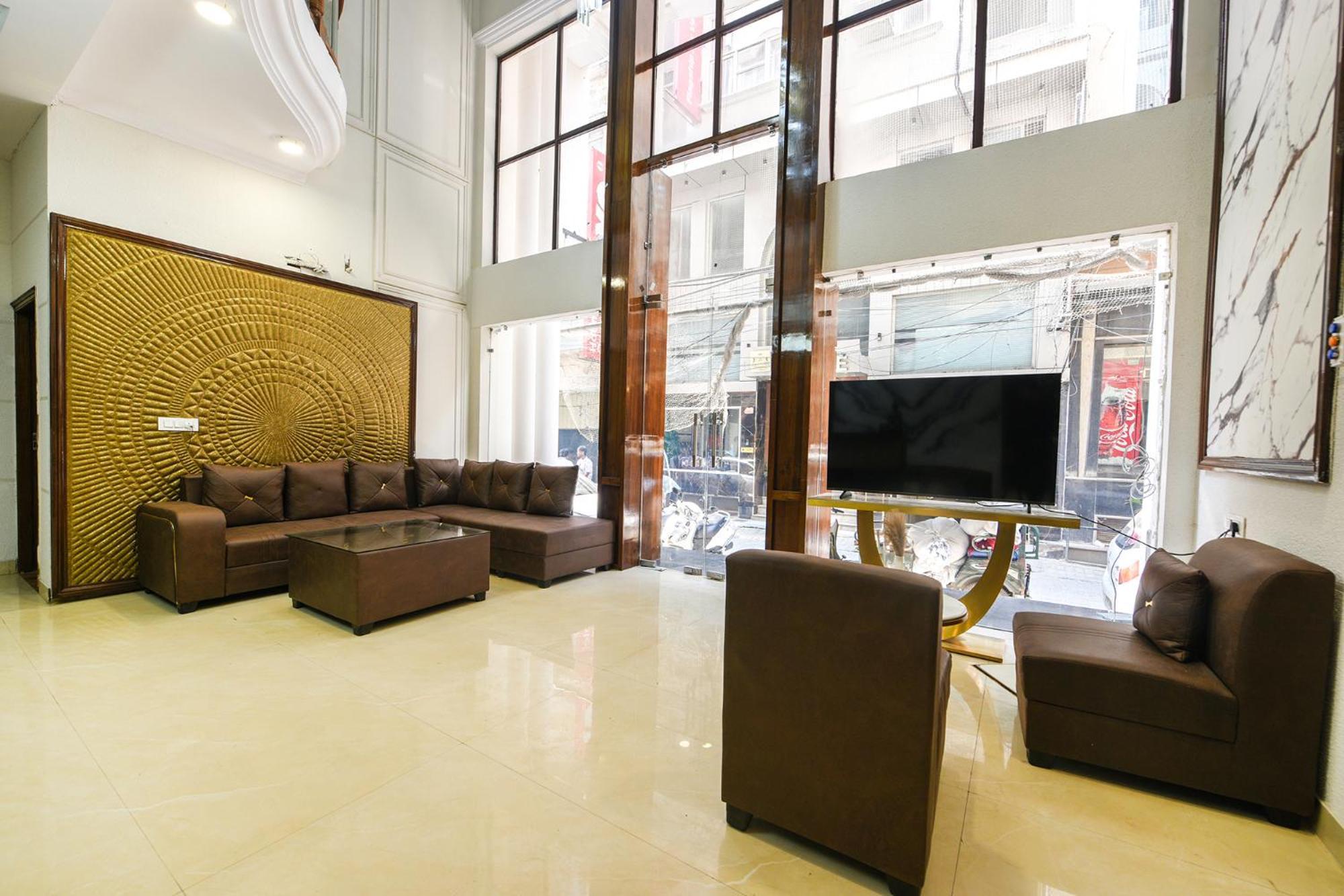 Fabhotel Alpine Tree 阿姆利则 外观 照片