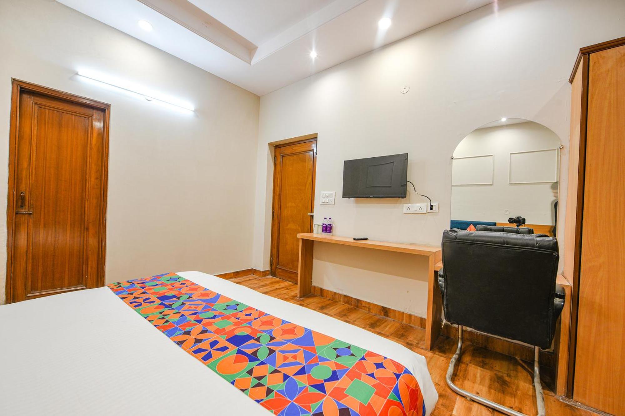 Fabhotel Alpine Tree 阿姆利则 外观 照片