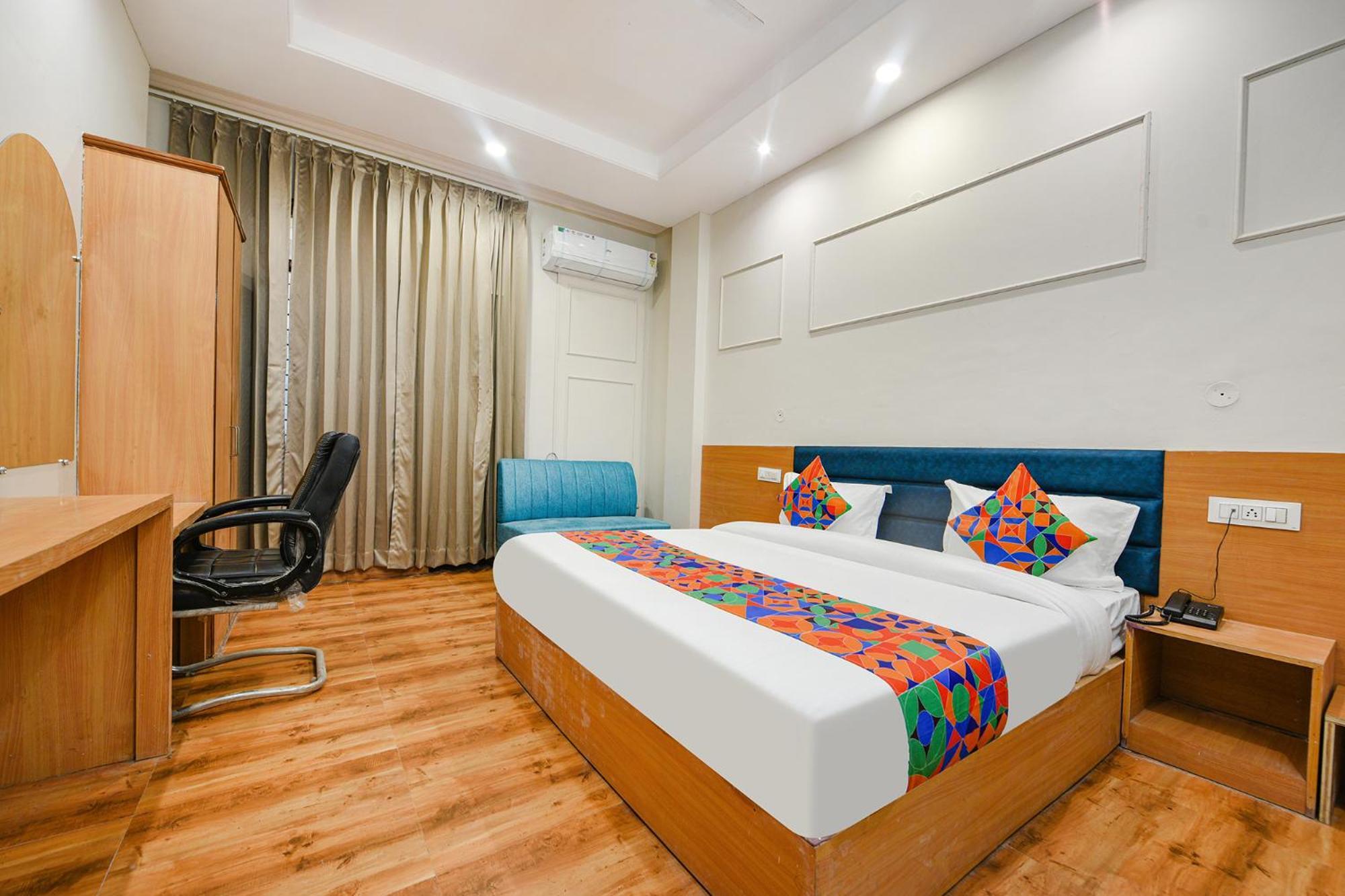 Fabhotel Alpine Tree 阿姆利则 外观 照片