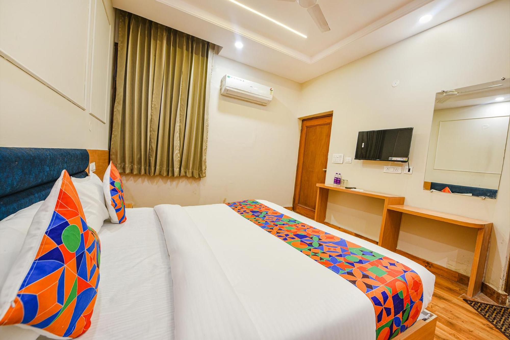 Fabhotel Alpine Tree 阿姆利则 外观 照片