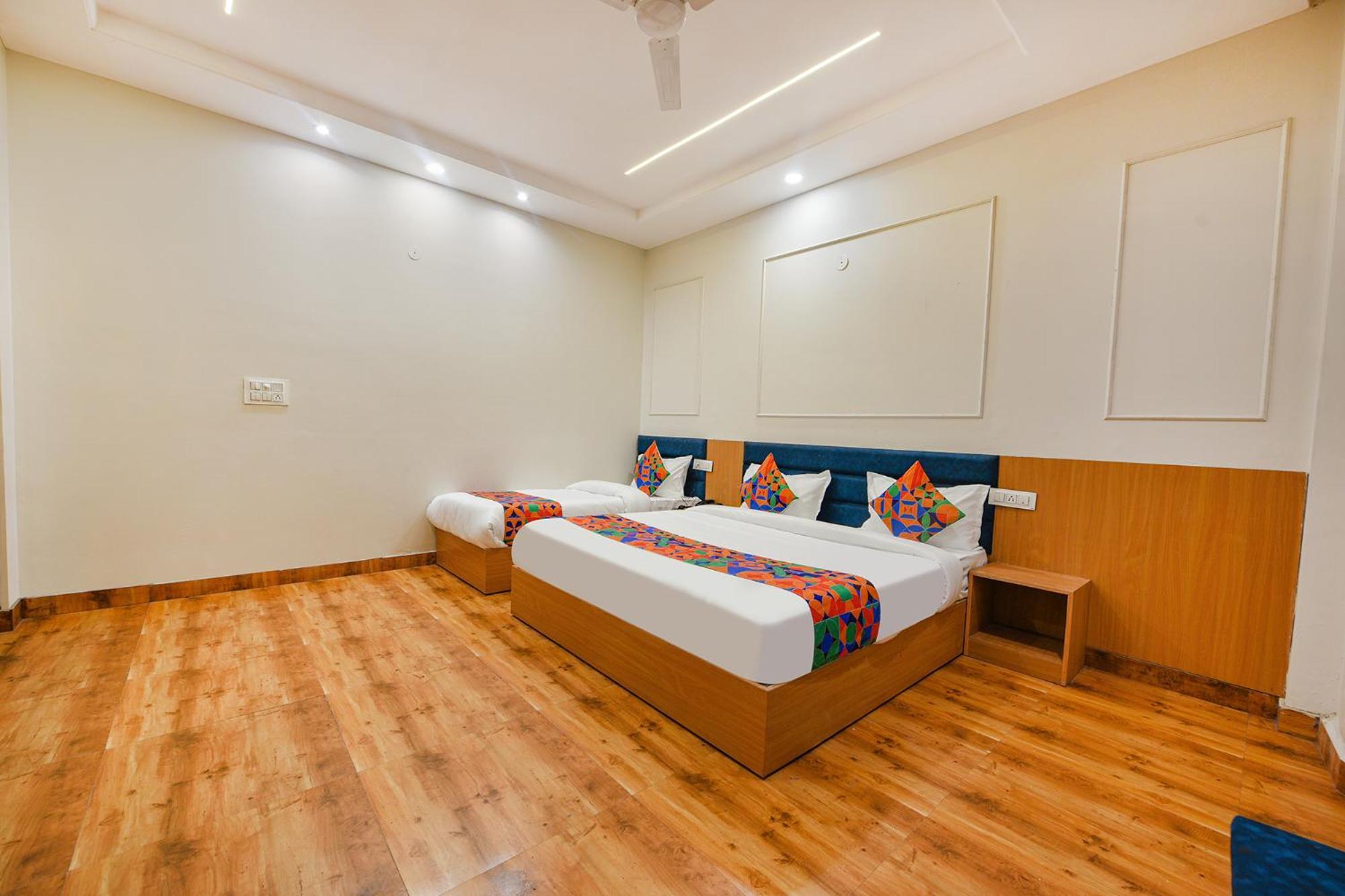 Fabhotel Alpine Tree 阿姆利则 外观 照片