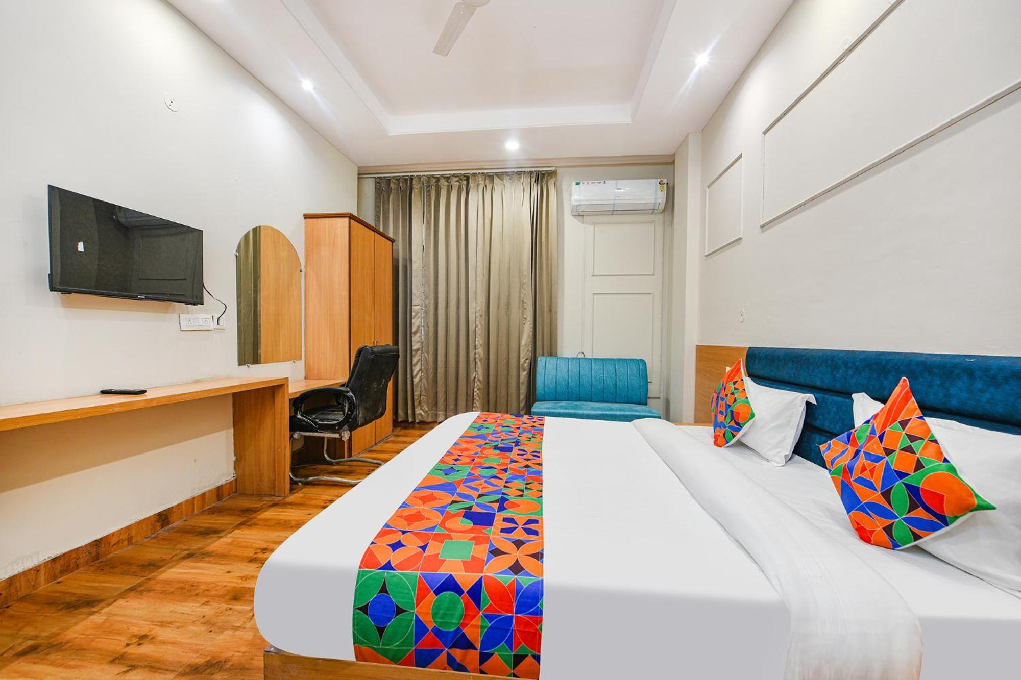 Fabhotel Alpine Tree 阿姆利则 外观 照片