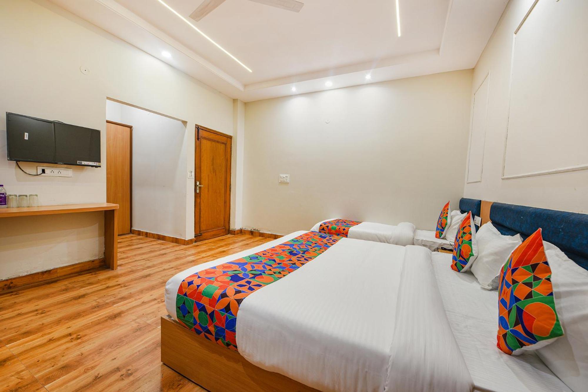 Fabhotel Alpine Tree 阿姆利则 外观 照片