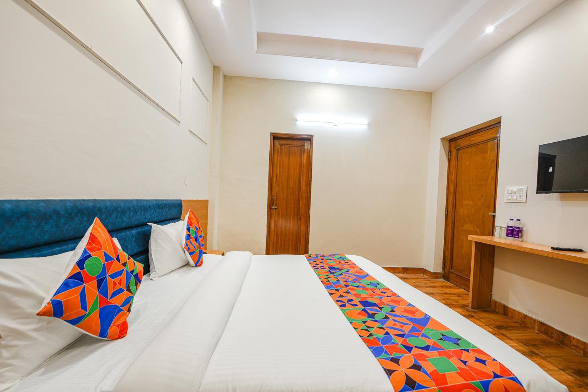 Fabhotel Alpine Tree 阿姆利则 外观 照片
