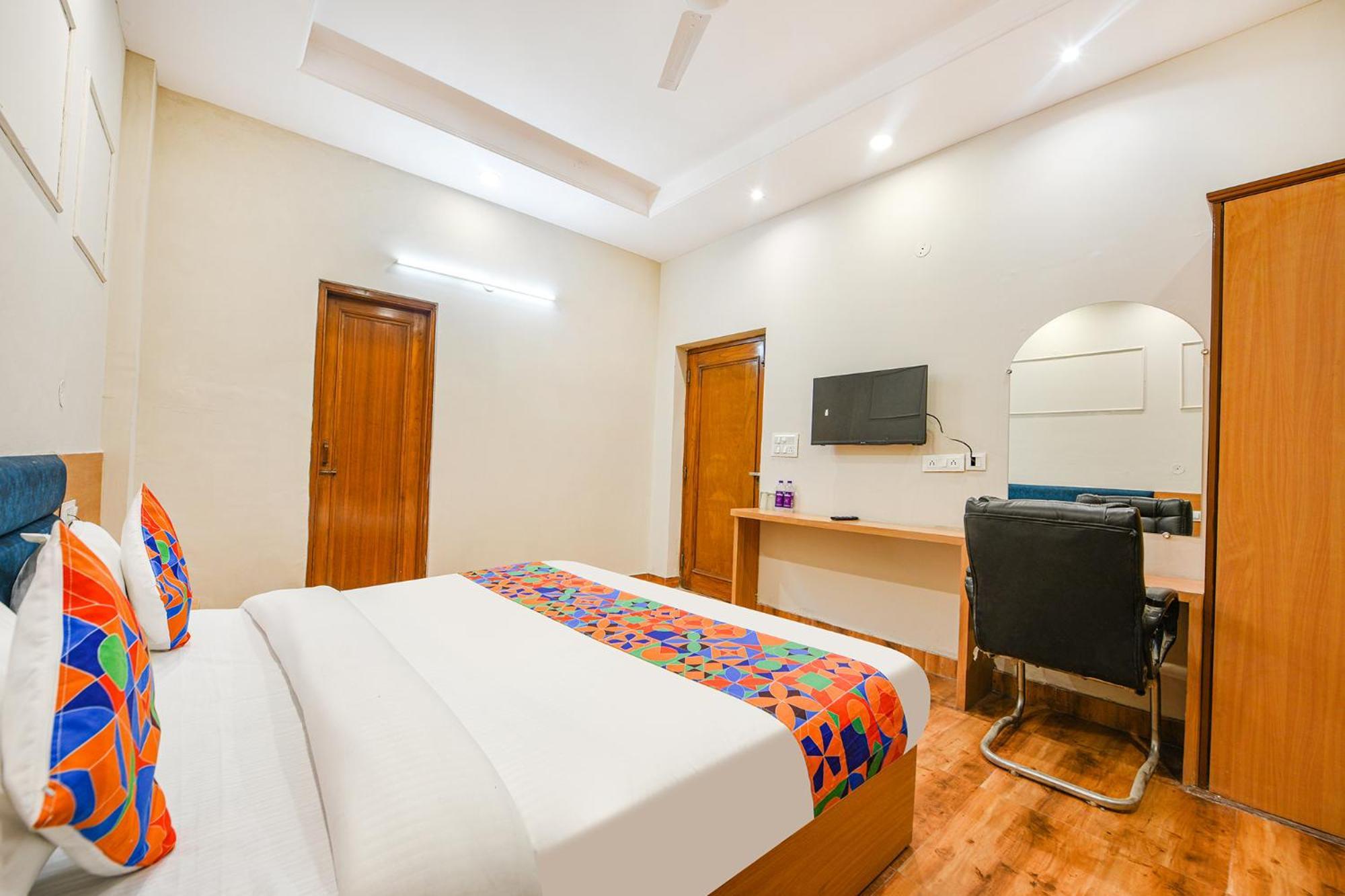 Fabhotel Alpine Tree 阿姆利则 外观 照片