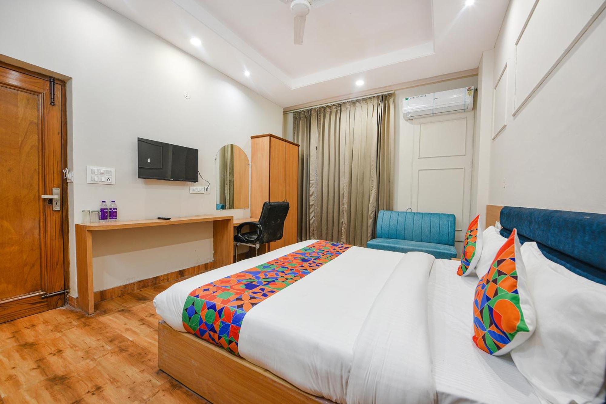 Fabhotel Alpine Tree 阿姆利则 外观 照片