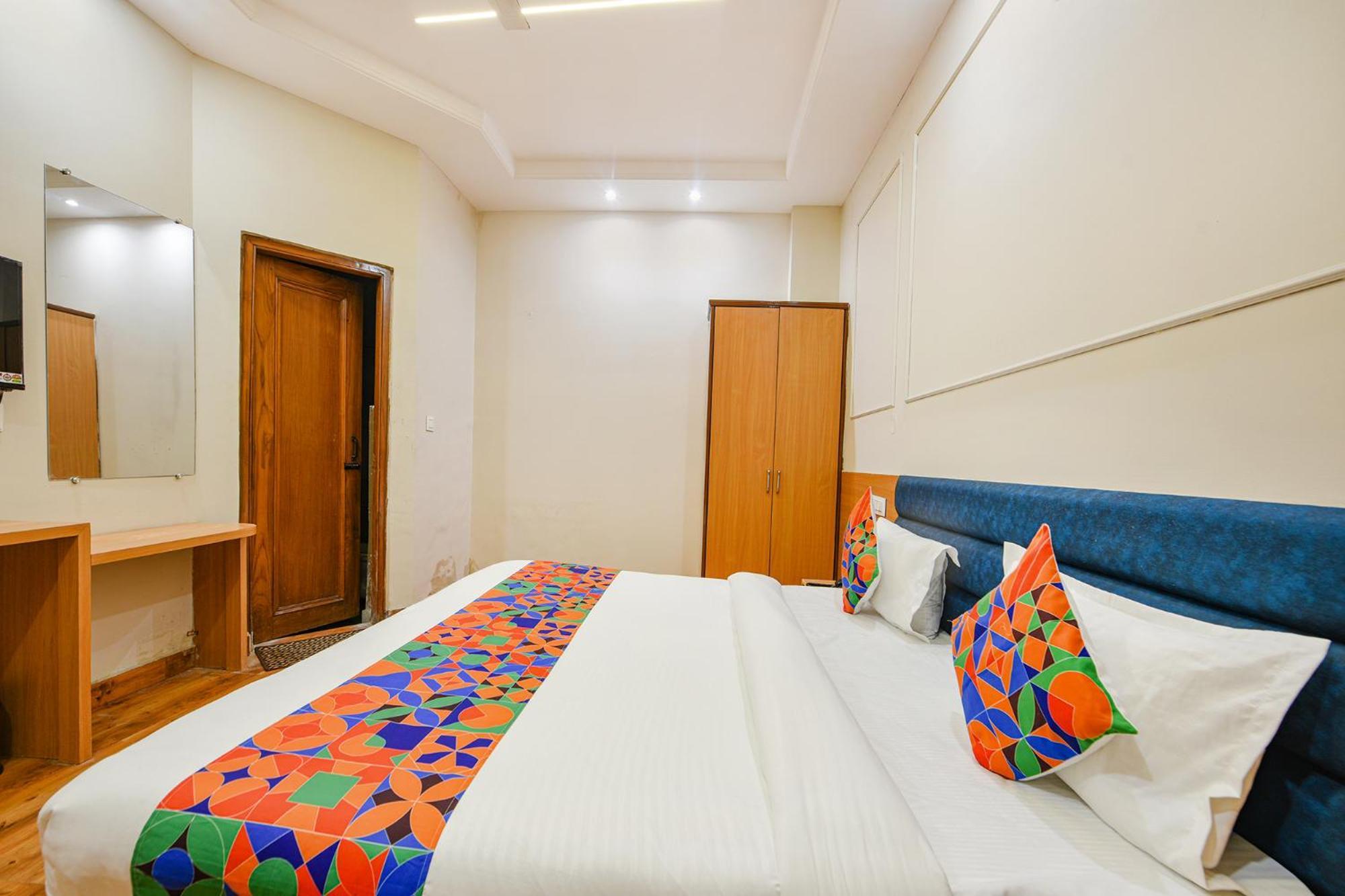 Fabhotel Alpine Tree 阿姆利则 外观 照片