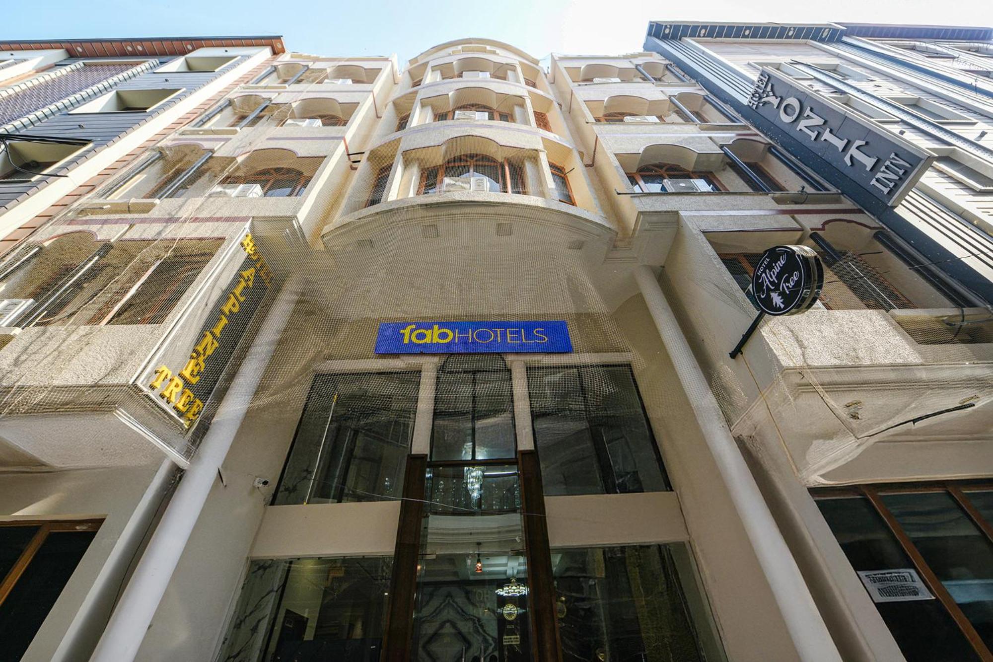 Fabhotel Alpine Tree 阿姆利则 外观 照片